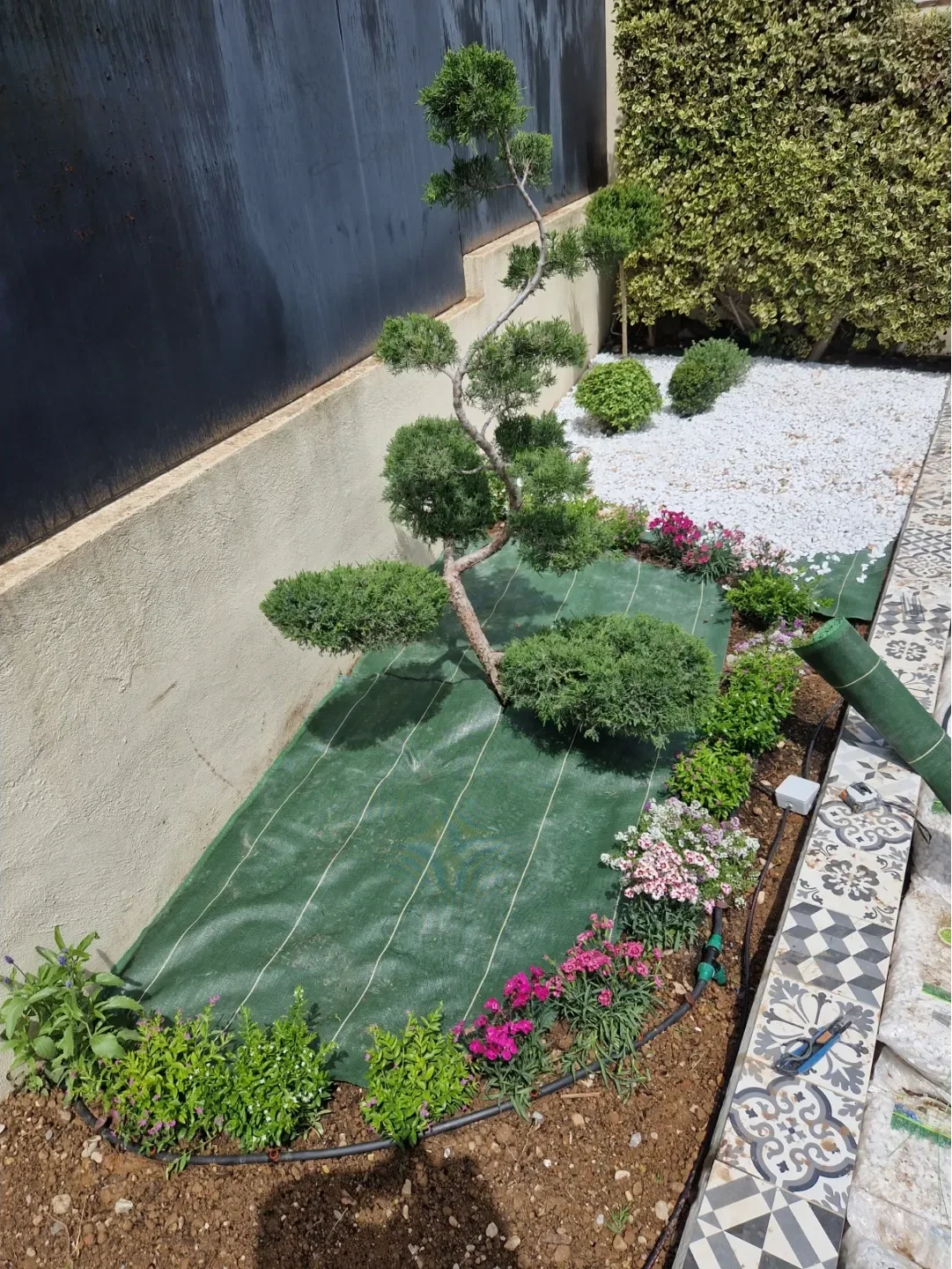 Photo de chantier LEJ — 20/06/2023 — 5